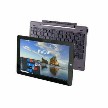 2 em 1 tablet portátil